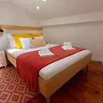 Mouraria Cozy & Charming Daire Lisboa