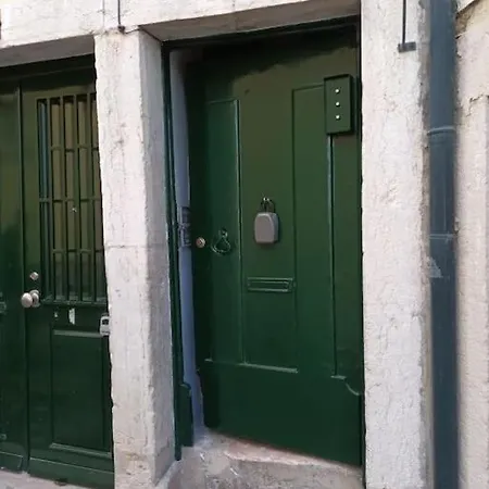 Mouraria Cozy & Charming 公寓 Lisboa
