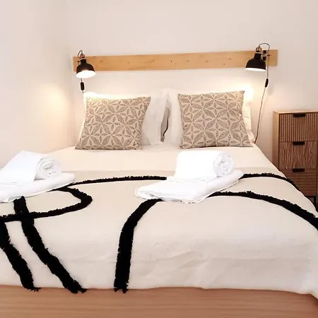 Mouraria Cozy & Charming Apartment *