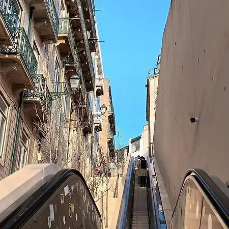 Mouraria Cozy & Charming Apartment