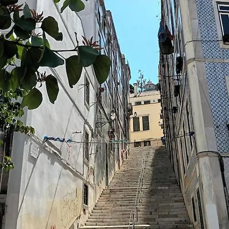 公寓 Mouraria Cozy & Charming Lisboa