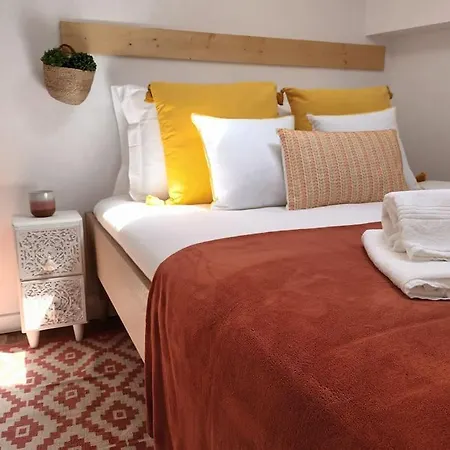 Appartement Mouraria Cozy & Charming Lissabon