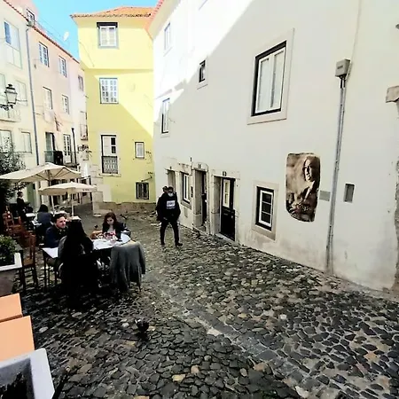 Mouraria Cozy & Charming Appartement