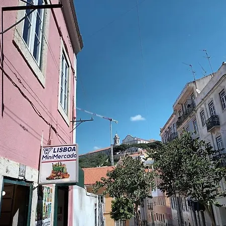 Mouraria Cozy & Charming Lisboa