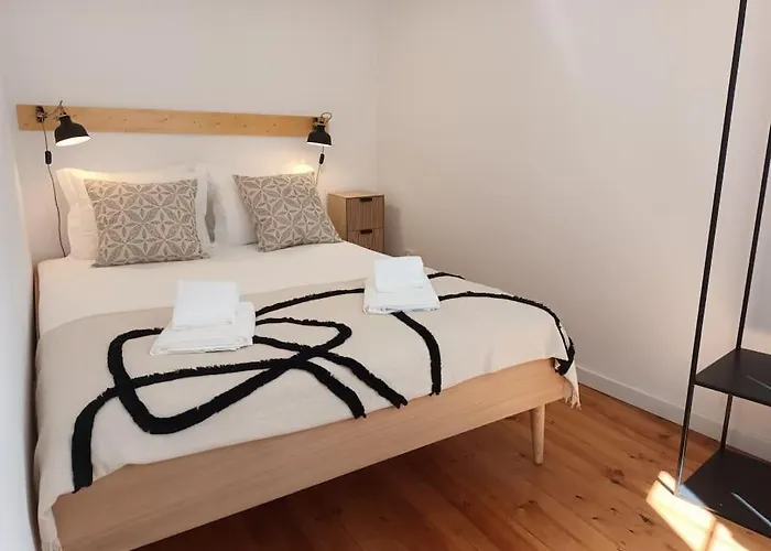 Appartement Mouraria Cozy & Charming