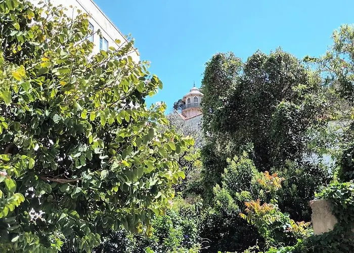 Appartement Mouraria Cozy & Charming