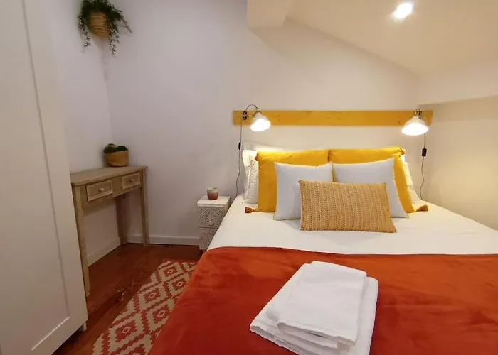 Mouraria Cozy & Charming * Lissabon