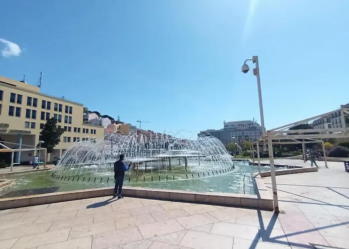 Mouraria Cozy & Charming * Lisbon