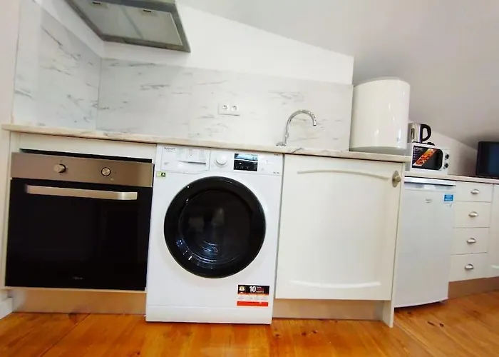 Mouraria Cozy & Charming Appartement *