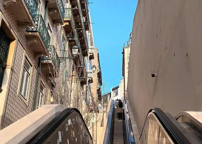 Mouraria Cozy & Charming Apartment