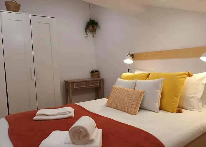 Apartment Mouraria Cozy & Charming *