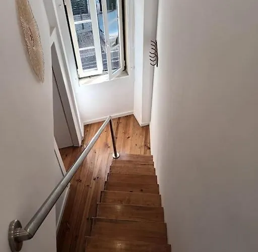 Appartement Mouraria Cozy & Charming