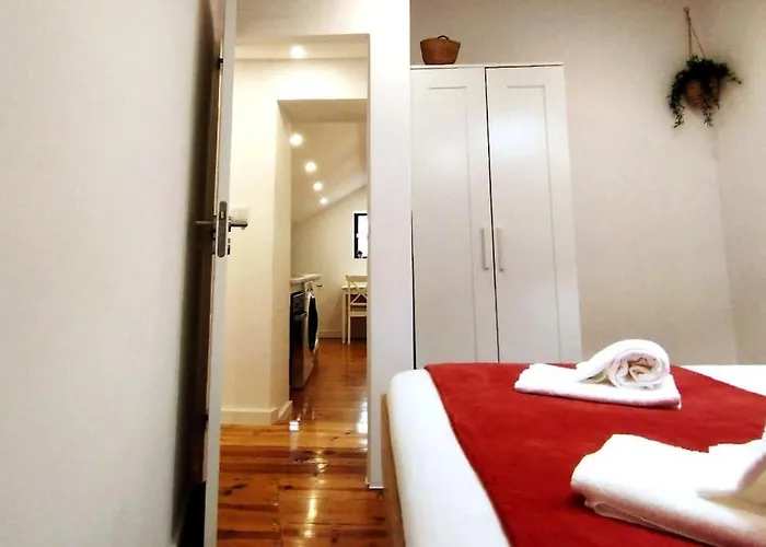 Appartement Mouraria Cozy & Charming