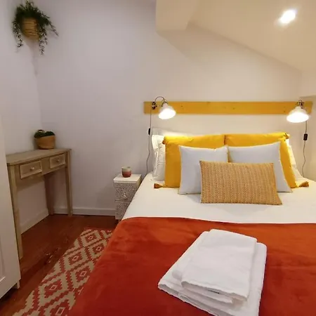 Mouraria Cozy & Charming * Lisboa